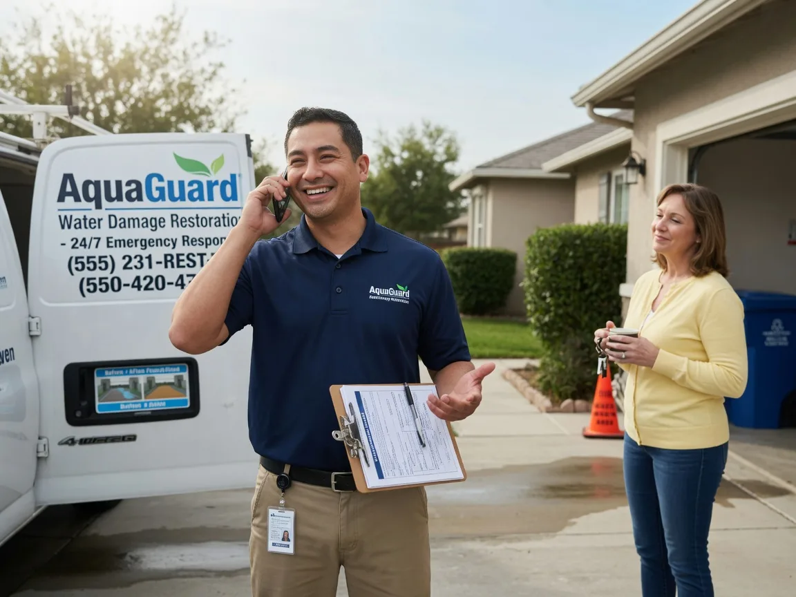 Water Damage Restoration Emerson, GA FAQs